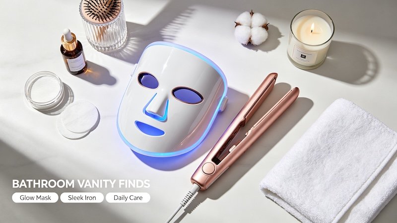 TikTok's favorite skincare gadgets
