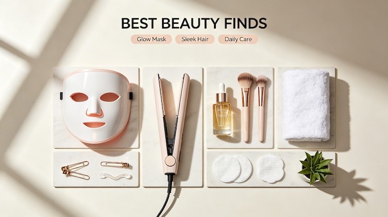 TikTok Shop hair tool picks