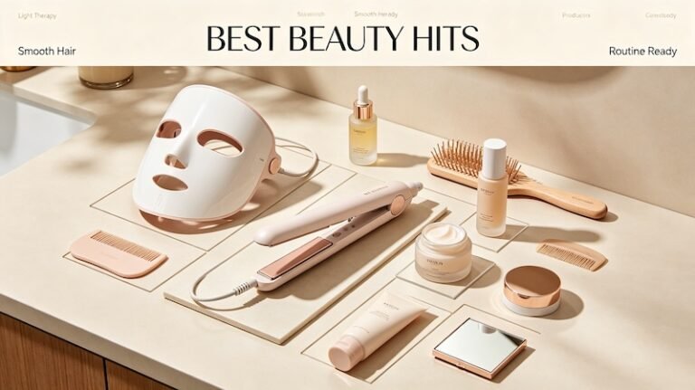 TikTok's Favorite Skincare Gadgets Right Now