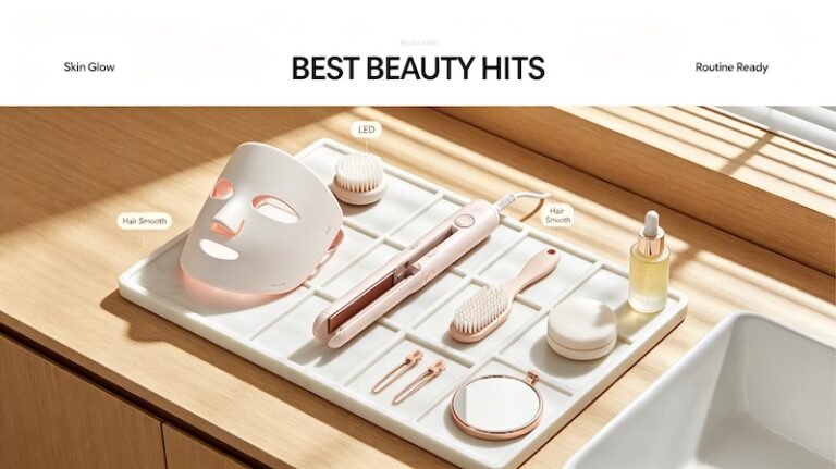 Best TikTok Shop Hair Tool Finds This Season
