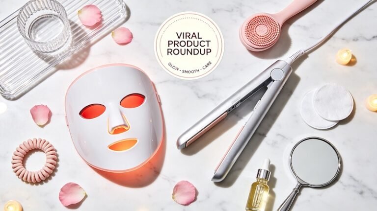 Viral TikTok Makeup Organizers and Tools Worth a Look
