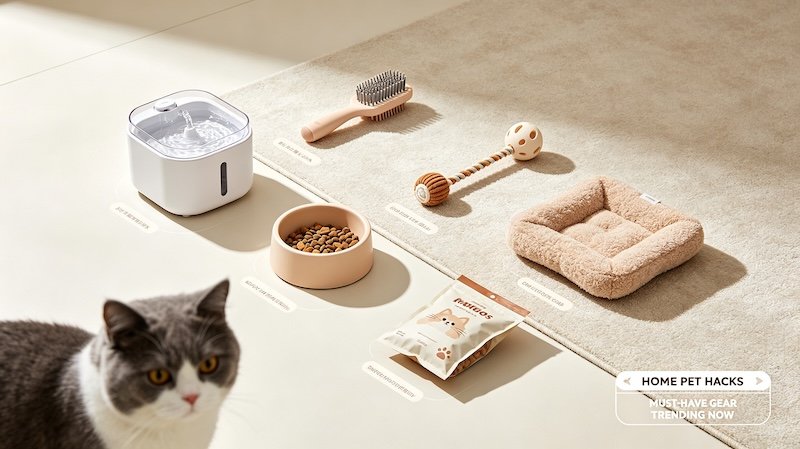 Choosing a TikTok Shop pet grooming tool