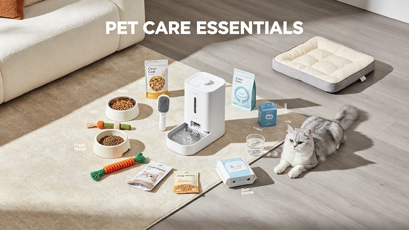 Roundup of viral TikTok pet products