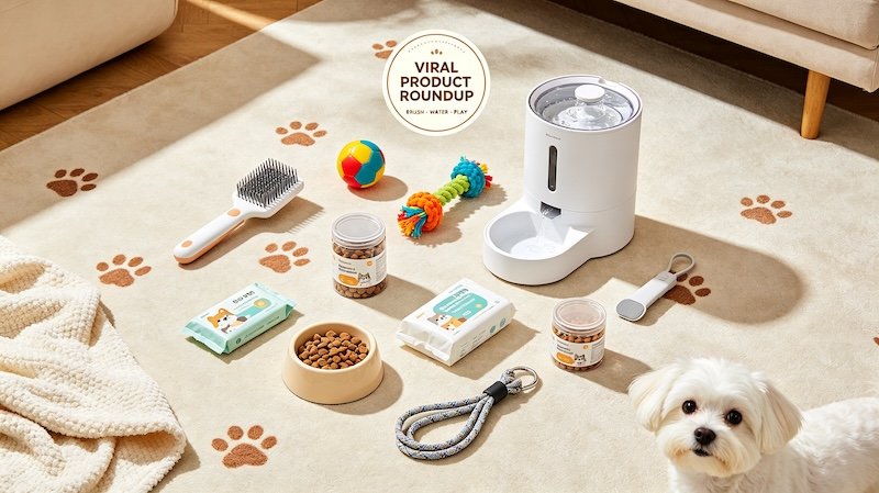 The TikTok pet product everyone's talking about
