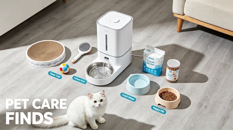 Best TikTok Shop pet finds under $20