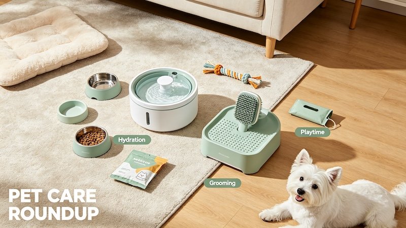 Pet products worth buying after seeing them on TikTok