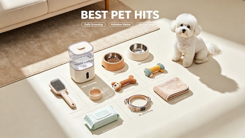 TikTok's favorite dog gadgets