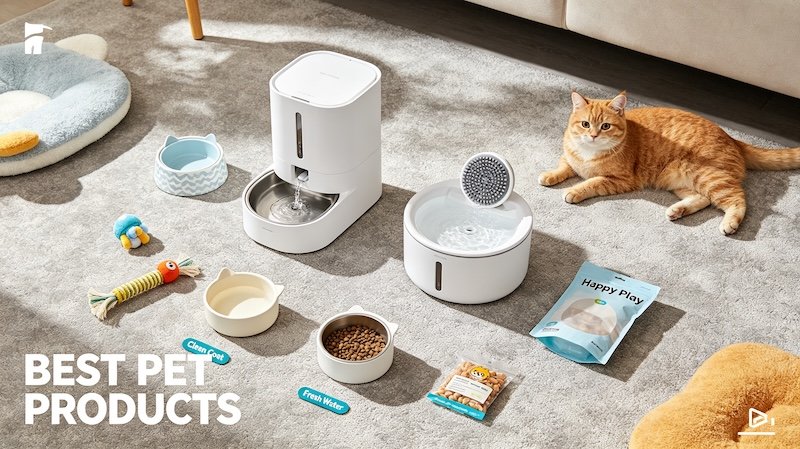 TikTok Shop cat product picks