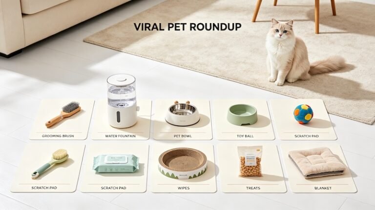 10 TikTok-Viral Pet Products That Are Actually Worth Buying