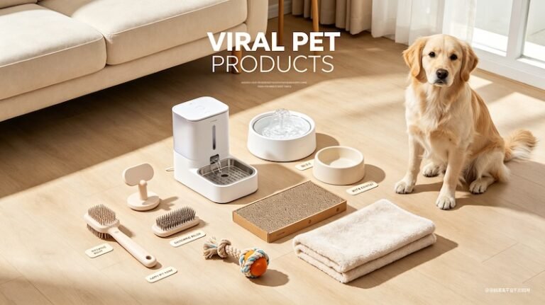 TikTok Made Me Buy This: Pet Edition