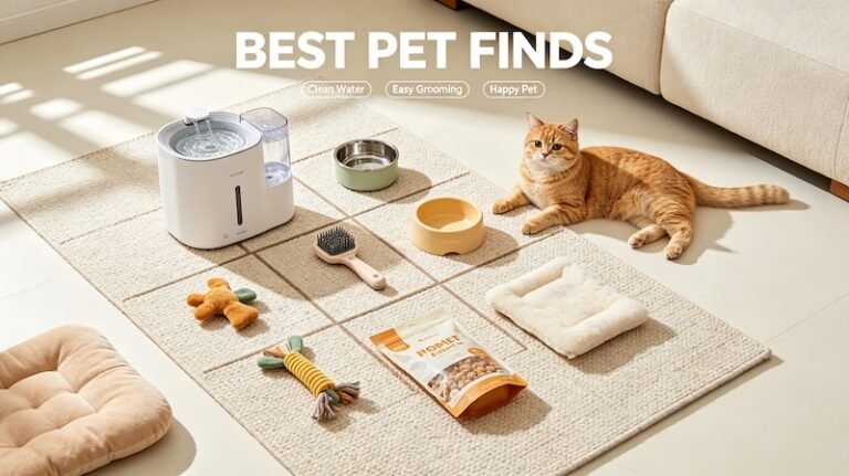 The Most Re-Bought Pet Product on TikTok Shop This Year