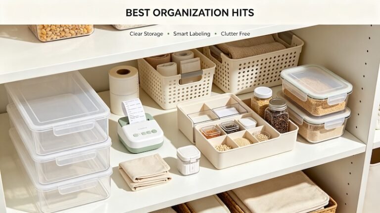The TikTok Organization Product Everyone's Talking About This Month