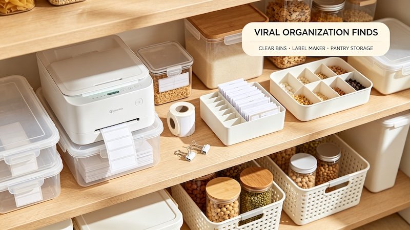 How to tell if a viral organizer is worth the hype