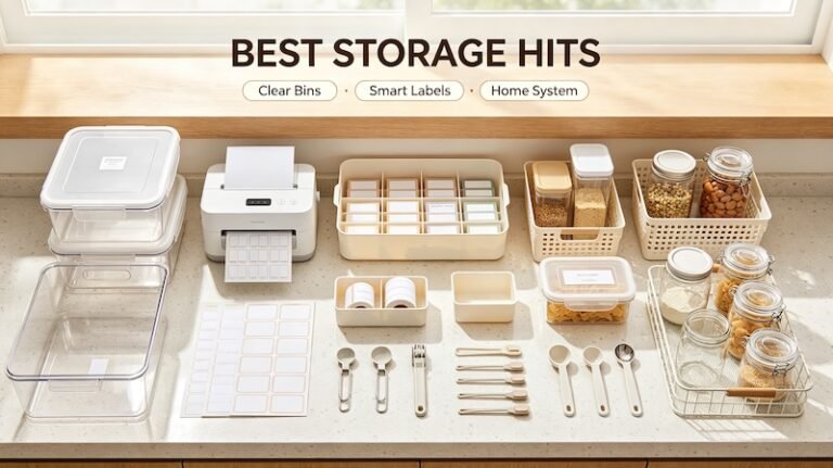 5 Organization Products TikTok Convinced Me I Needed (And I'm Glad I Bought)