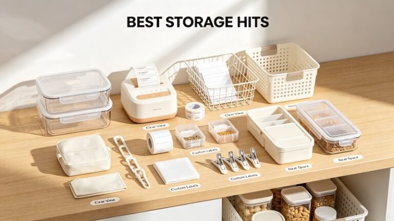 TikTok's Favorite Closet Organization Gadgets Right Now