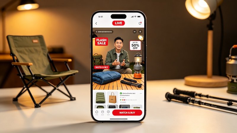 How to get notified when a TikTok seller goes LIVE