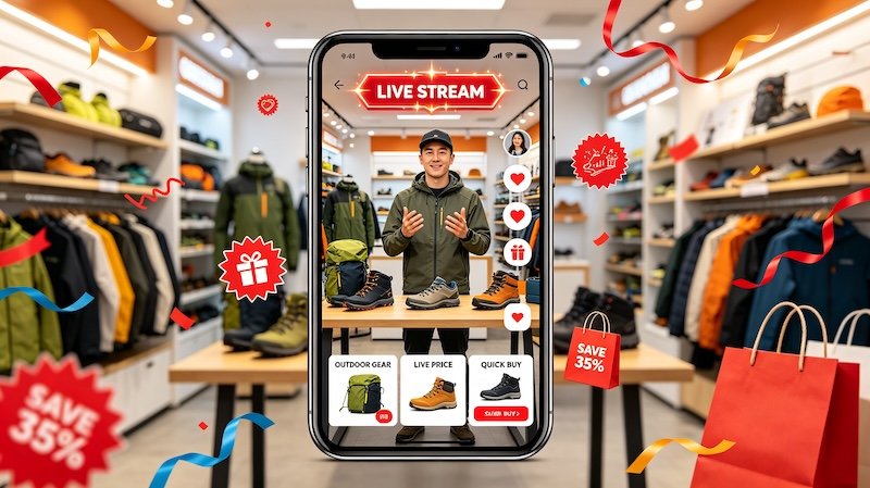 How to ask a seller questions during a TikTok LIVE