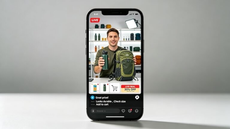 How to Buy Products During a TikTok LIVE