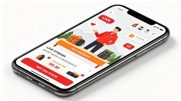 How to Get Notified When a Seller Goes LIVE