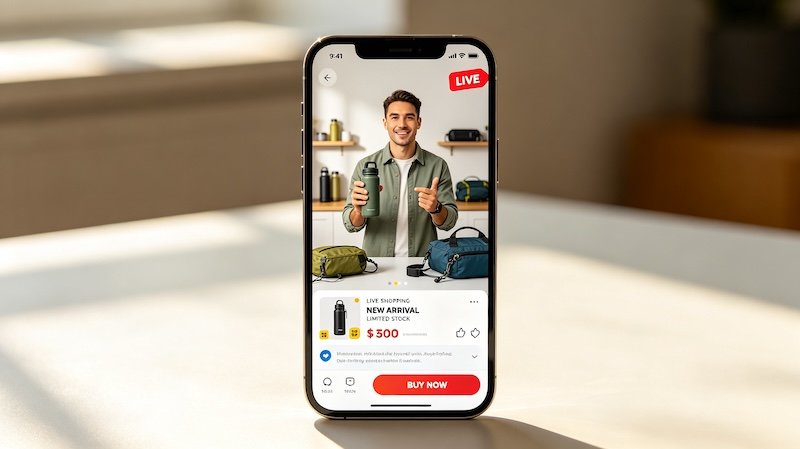 TikTok LIVE shopping etiquette