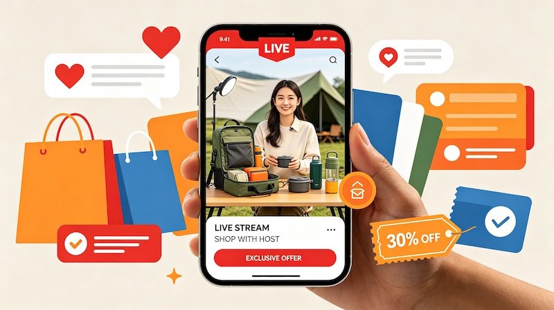 Being mindful in TikTok LIVE chat