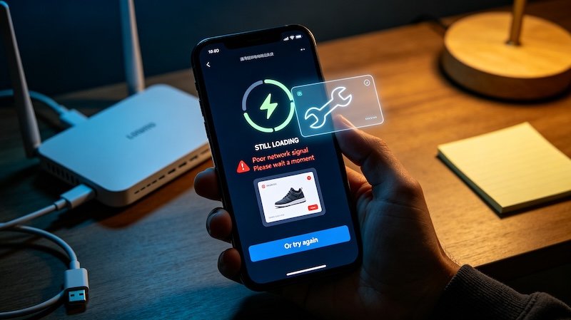 How to fix TikTok Shop address or shipping errors