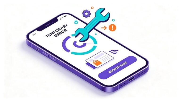 TikTok Shop Not Loading? Common Fixes