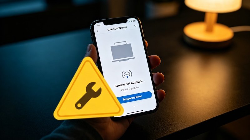 Troubleshooting TikTok Shop loading issues