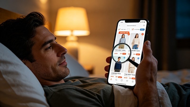 How to compare prices across TikTok Shop sellers