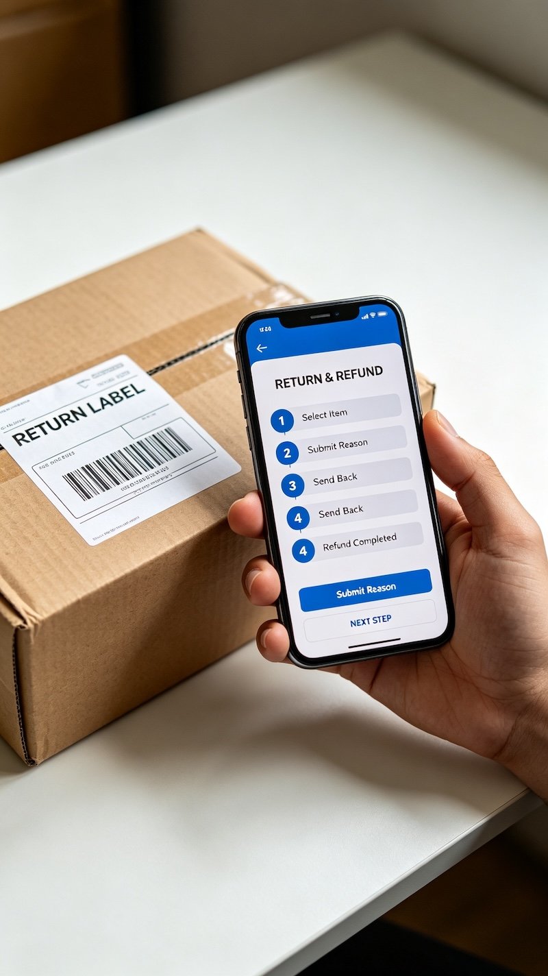TikTok Shop buyer protection coverage