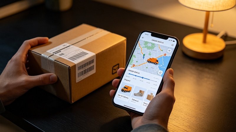Tracking a TikTok Shop refund status