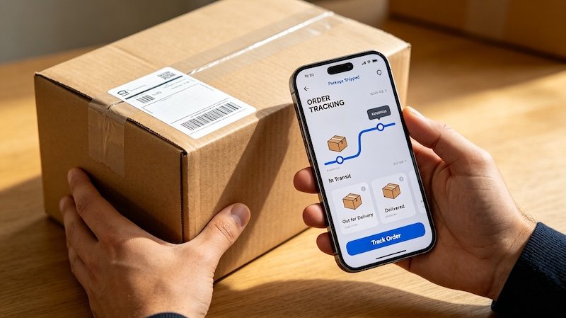 TikTok Shop return request form