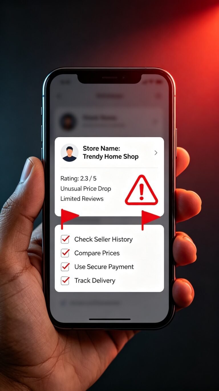 How to Report a Problem With a TikTok Shop Order
