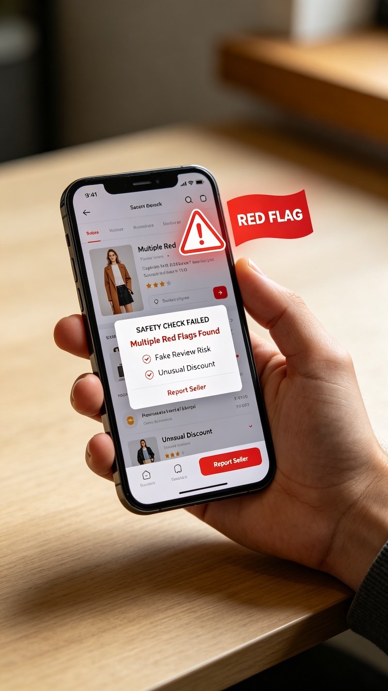 How to report a problem with a TikTok Shop order