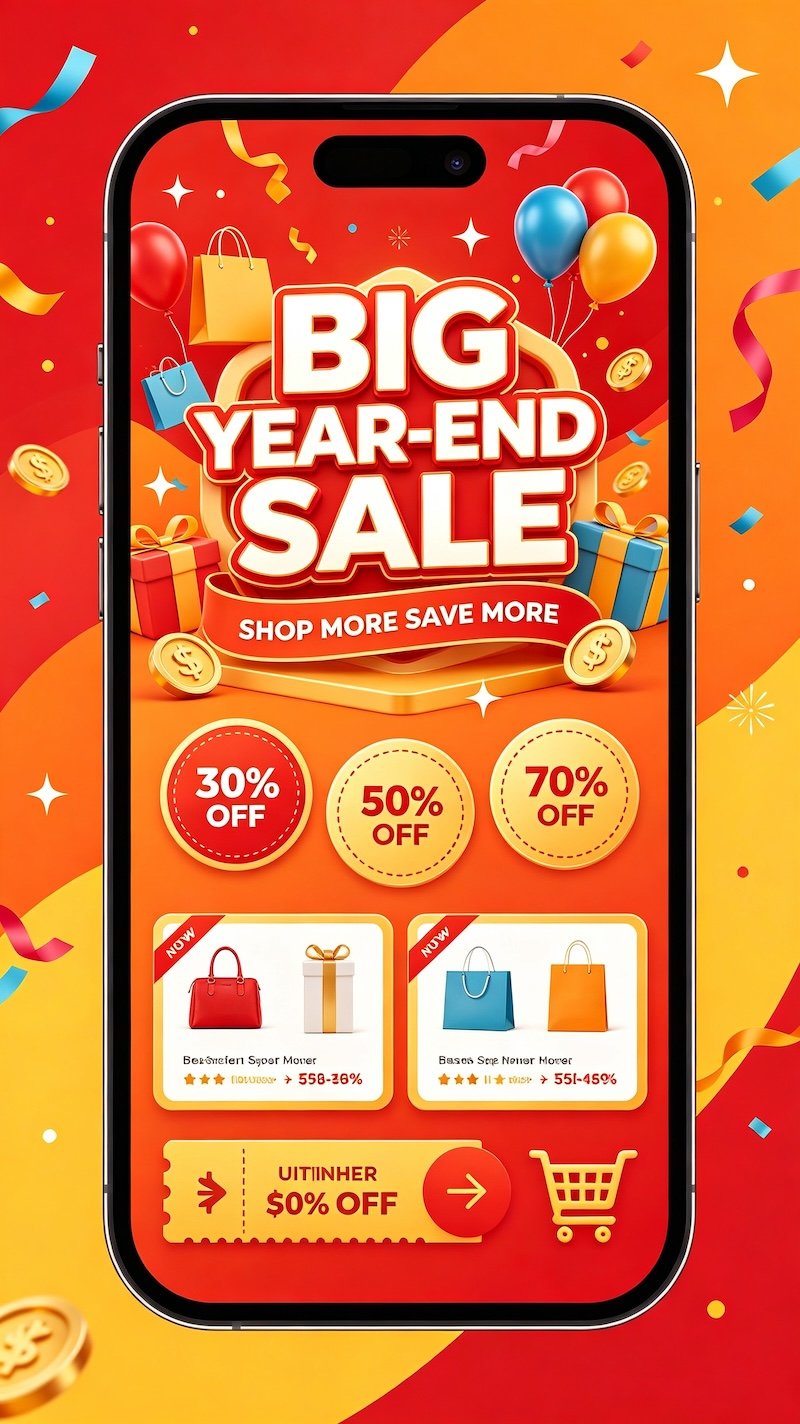 Catching a TikTok Shop flash sale in time
