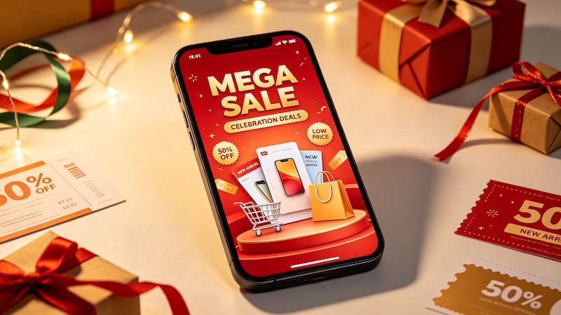 Best TikTok Shop deals around the holidays