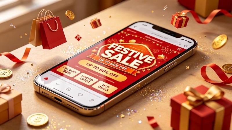 Setting a budget before a TikTok Shop sale