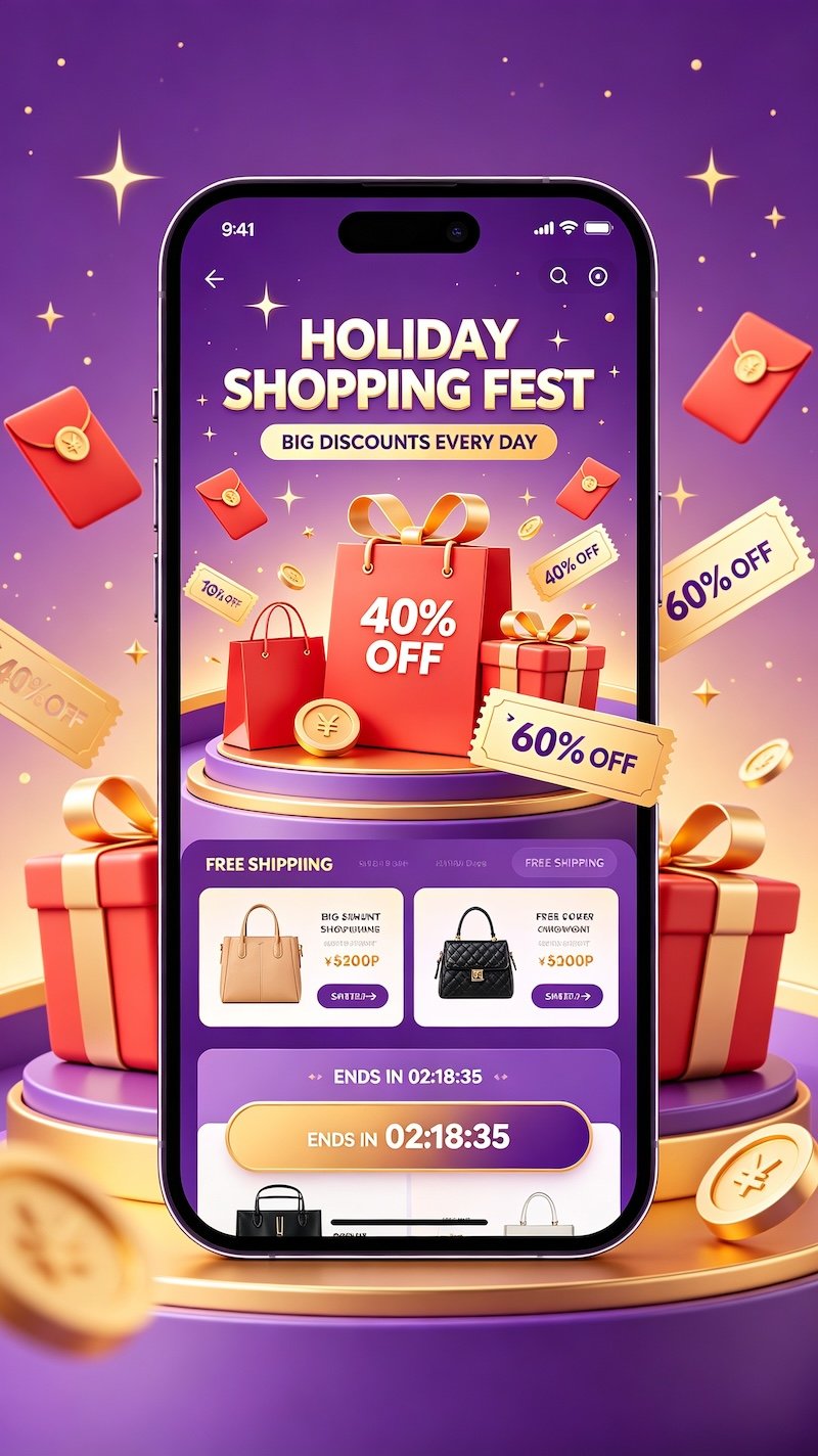 Preparing a wishlist for TikTok Shop 11.11 sale