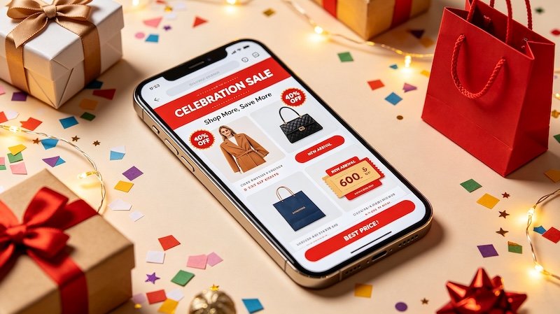 Shopping TikTok Shop Black Friday deals safely
