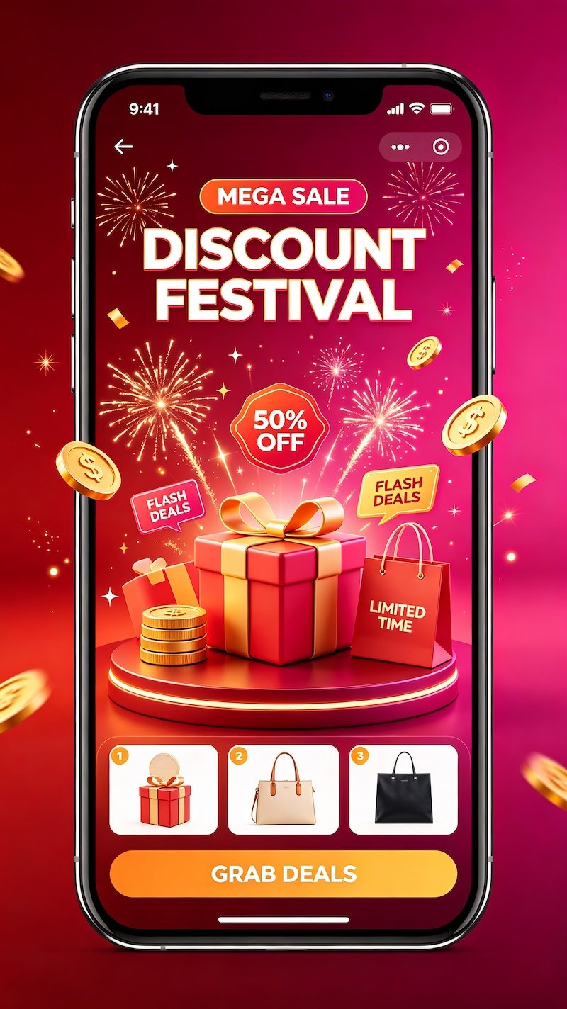 Checking a Black Friday deal carefully before buying