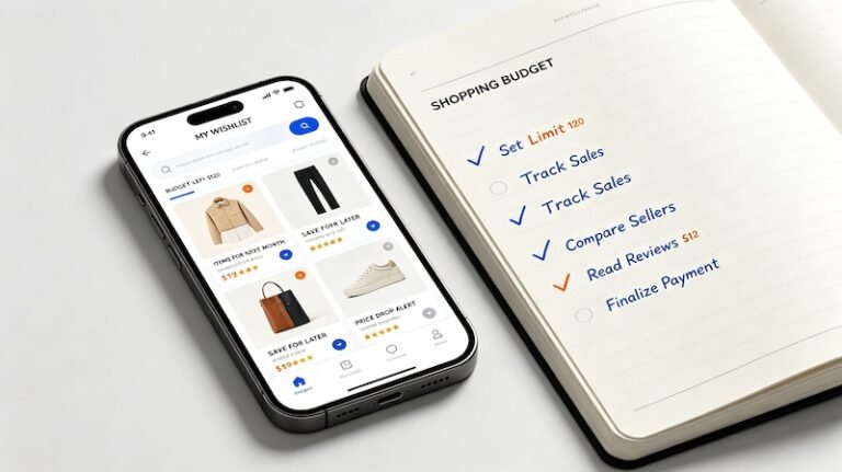 How to Avoid Impulse Buying on TikTok Shop