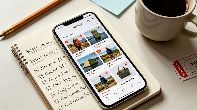 How to cross-check a TikTok product before buying
