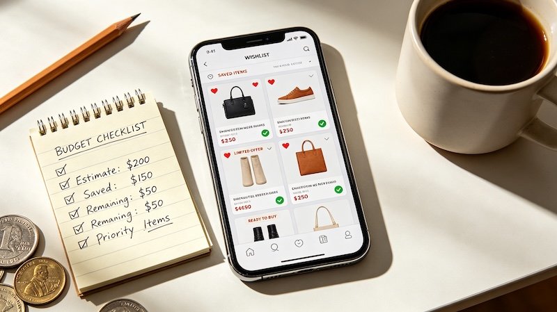 How long should you scroll before buying something on TikTok