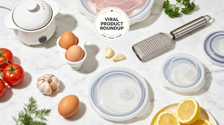 The TikTok Kitchen Gadget Everyone's Talking About This Month