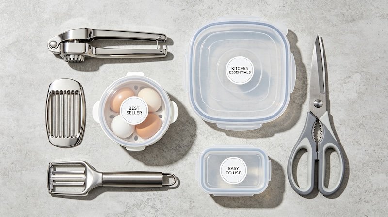 Roundup of viral TikTok kitchen gadgets