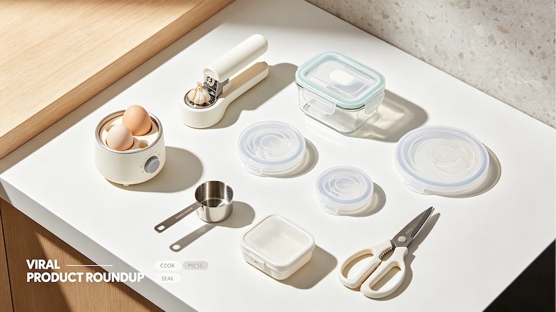 This month's trending TikTok kitchen gadget