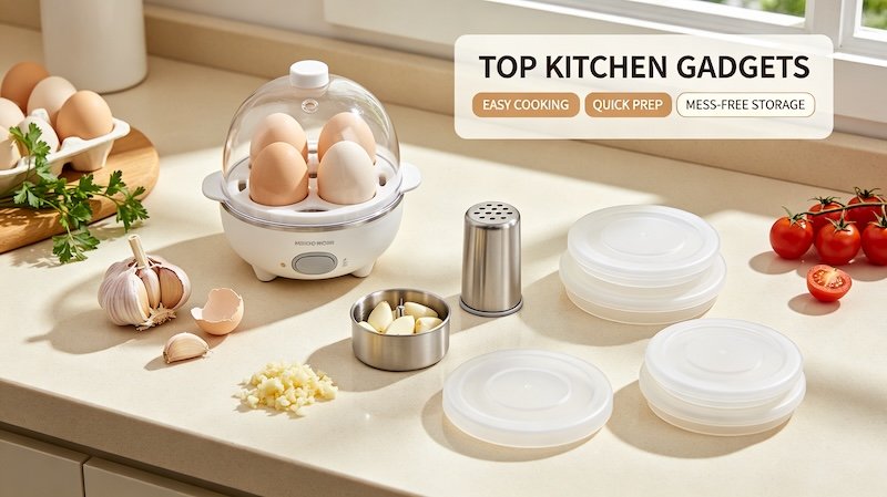 Kitchen tools TikTok convinced me I needed