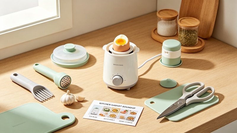 Kitchen tools worth buying after seeing them on TikTok