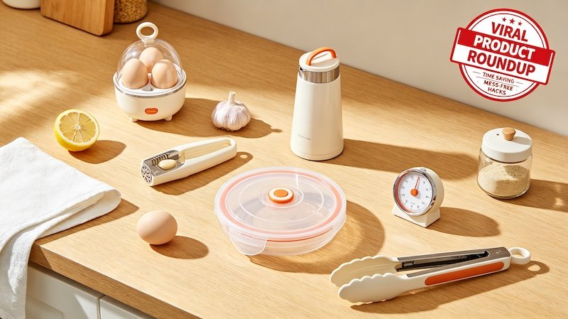 How to tell if a viral kitchen gadget is worth the hype