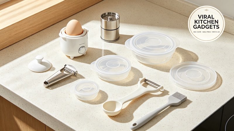 Evaluating a viral TikTok kitchen gadget before buying